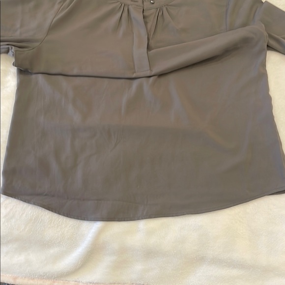 Calvin Klein Large Gray Women's Top - Picture 7 of 8